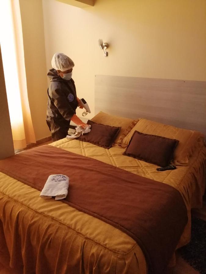Le Ciel D'Uyuni Hostel Kültér fotó