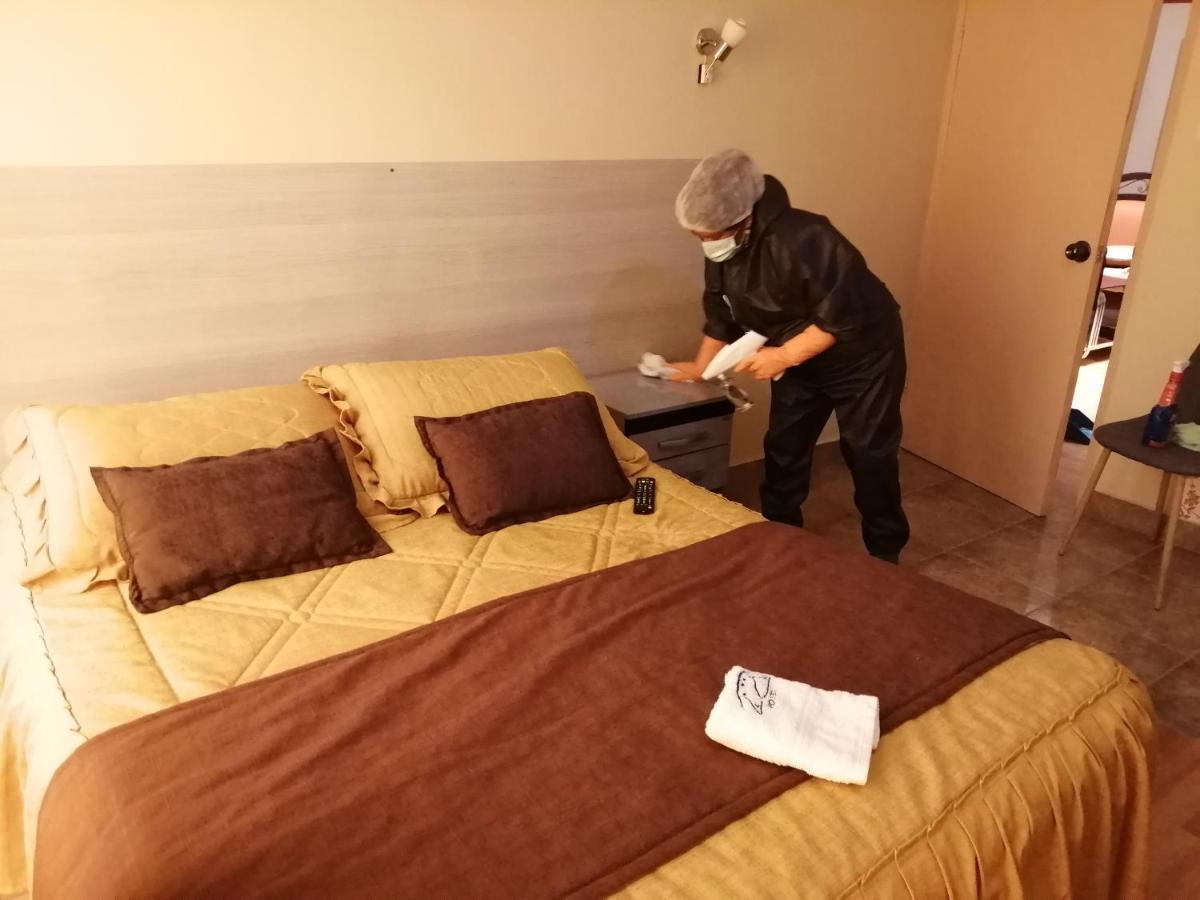 Le Ciel D'Uyuni Hostel Kültér fotó