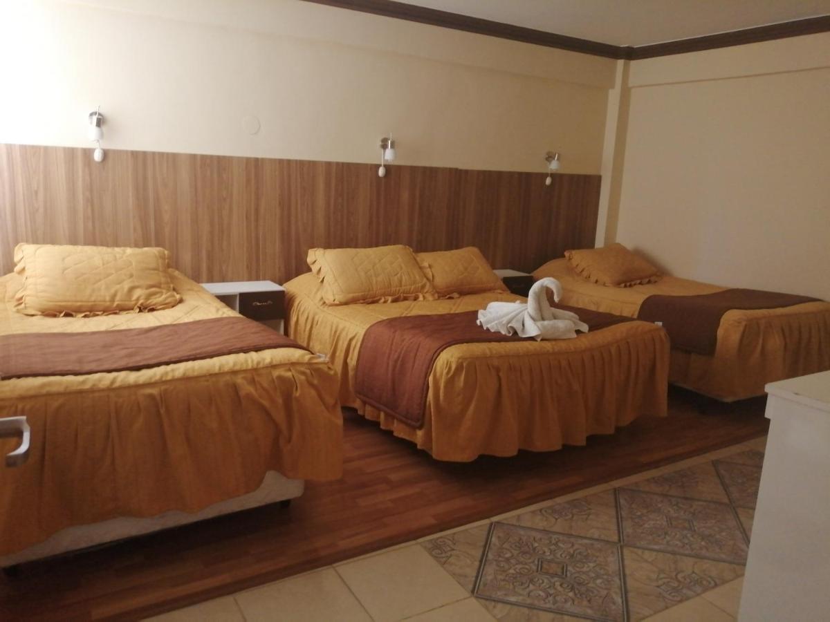 Le Ciel D'Uyuni Hostel Kültér fotó