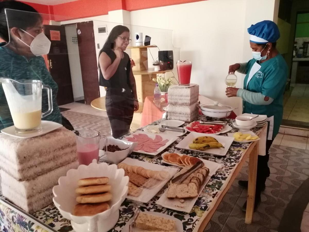 Le Ciel D'Uyuni Hostel Kültér fotó