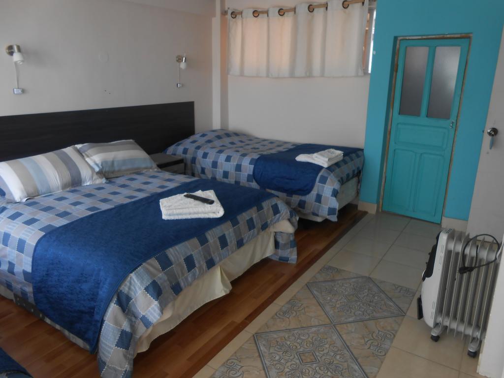 Le Ciel D'Uyuni Hostel Kültér fotó