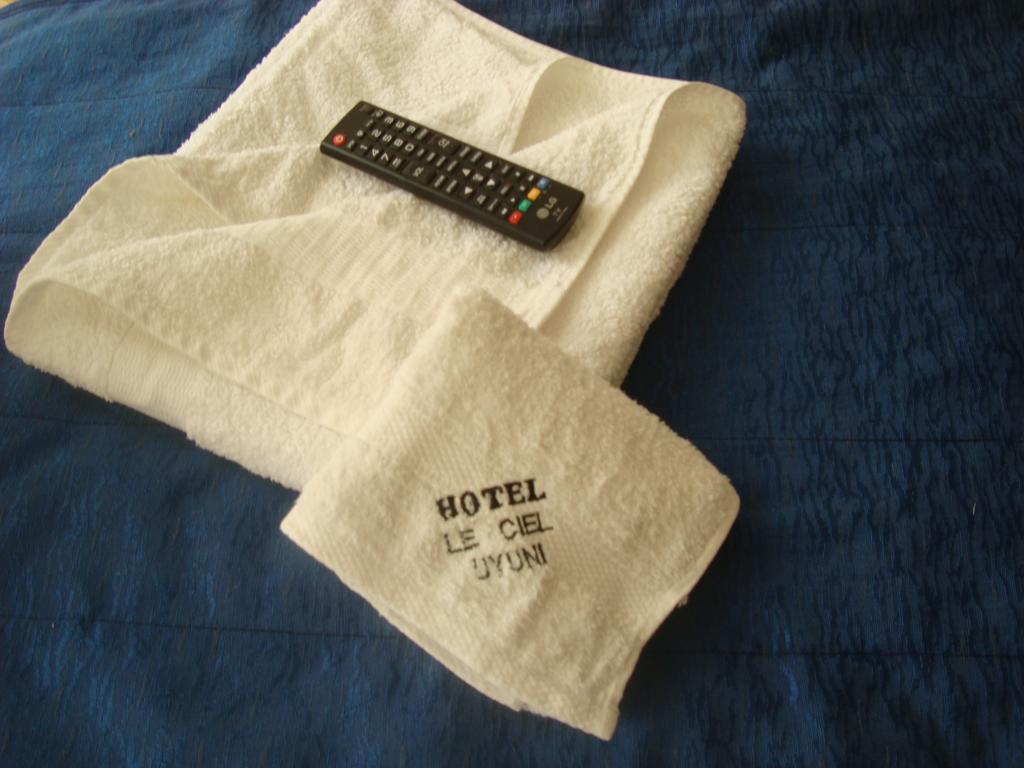 Le Ciel D'Uyuni Hostel Kültér fotó