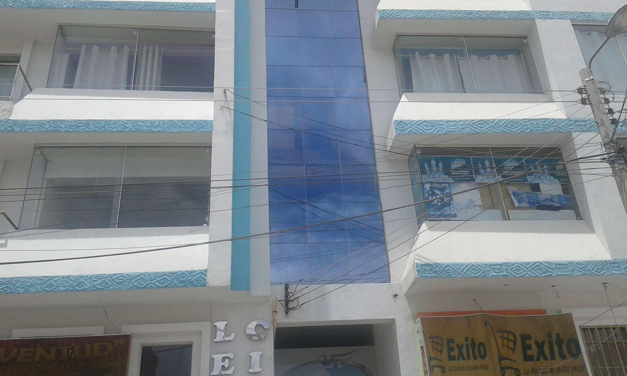Le Ciel D'Uyuni Hostel Kültér fotó