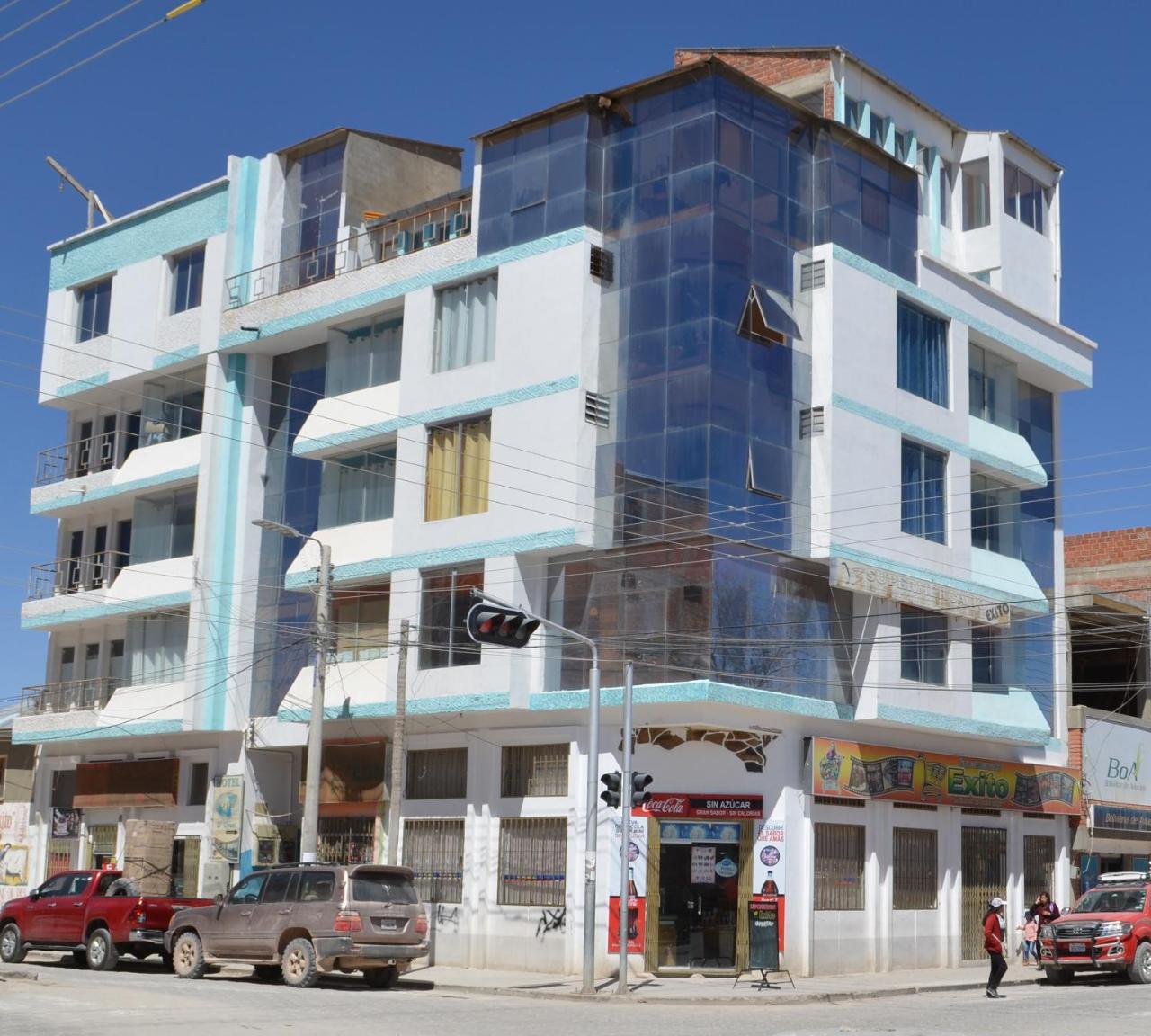 Le Ciel D'Uyuni Hostel Kültér fotó