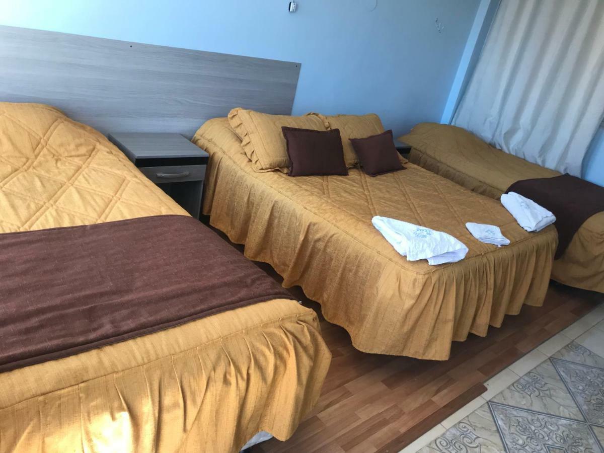 Le Ciel D'Uyuni Hostel Kültér fotó